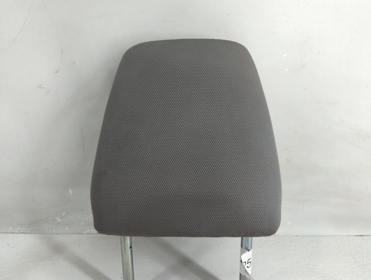 2016 Toyota Corolla Headrest Head Rest Front Driver Passenger Seat Fits OEM Used Auto Parts - Oemusedautoparts1.com