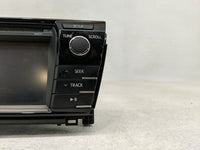 2015-2016 Toyota Corolla Radio AM FM Cd Player Receiver Replacement P/N:86140-02470 Fits Fits 2015 2016 OEM Used Auto Parts 