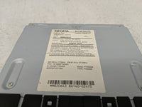 2015-2016 Toyota Corolla Radio AM FM Cd Player Receiver Replacement P/N:86140-02470 Fits Fits 2015 2016 OEM Used Auto Parts 