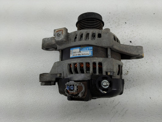 2014-2019 Toyota Corolla Alternator Replacement Generator Charging Assembly Engine OEM P/N:104211-3303 27060-0T240 Fits OEM 