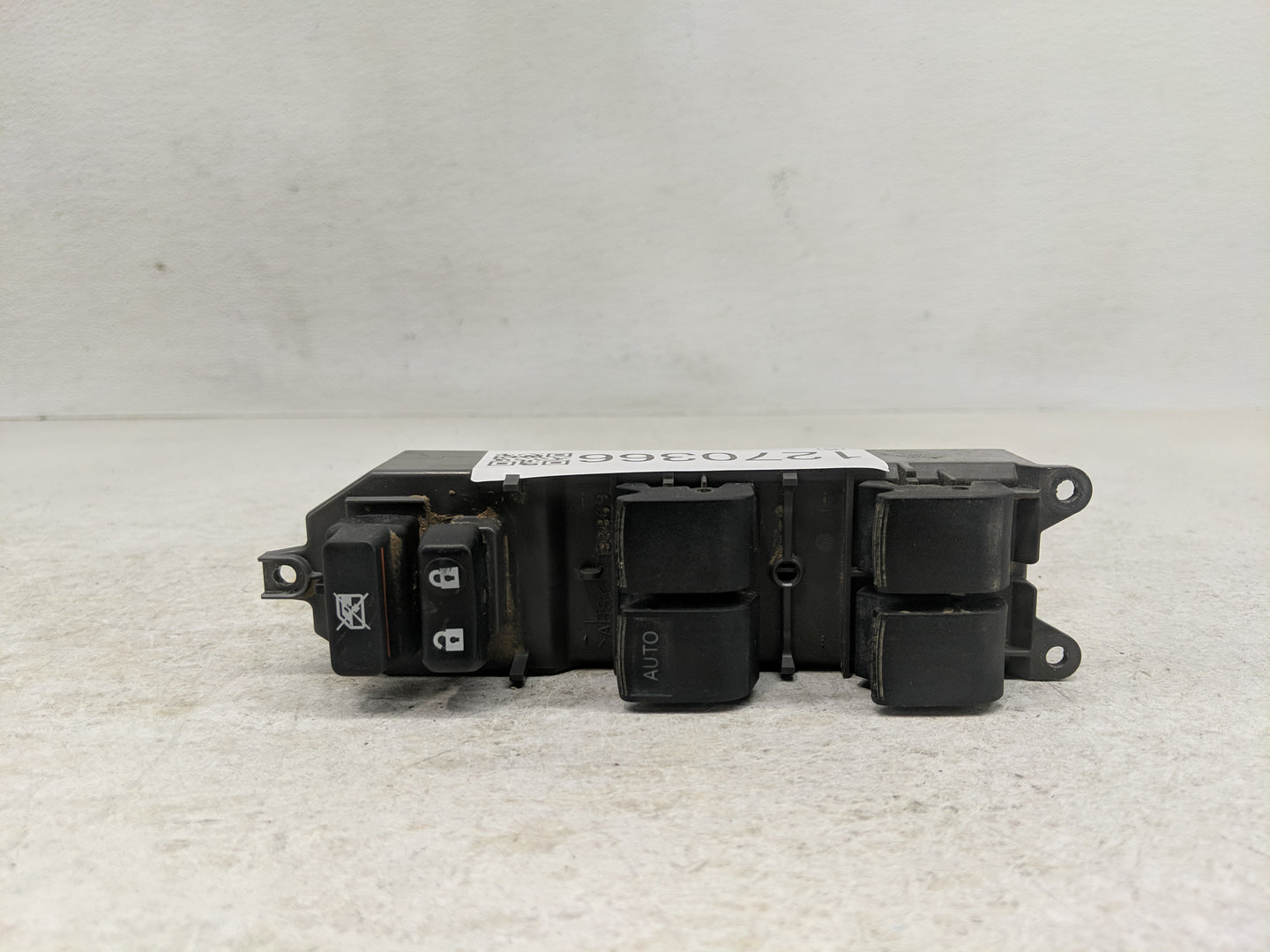 2014-2019 Toyota Corolla Master Power Window Switch Replacement Driver Side Left Fits Fits 2013 2014 2015 2016 2017 2018 201