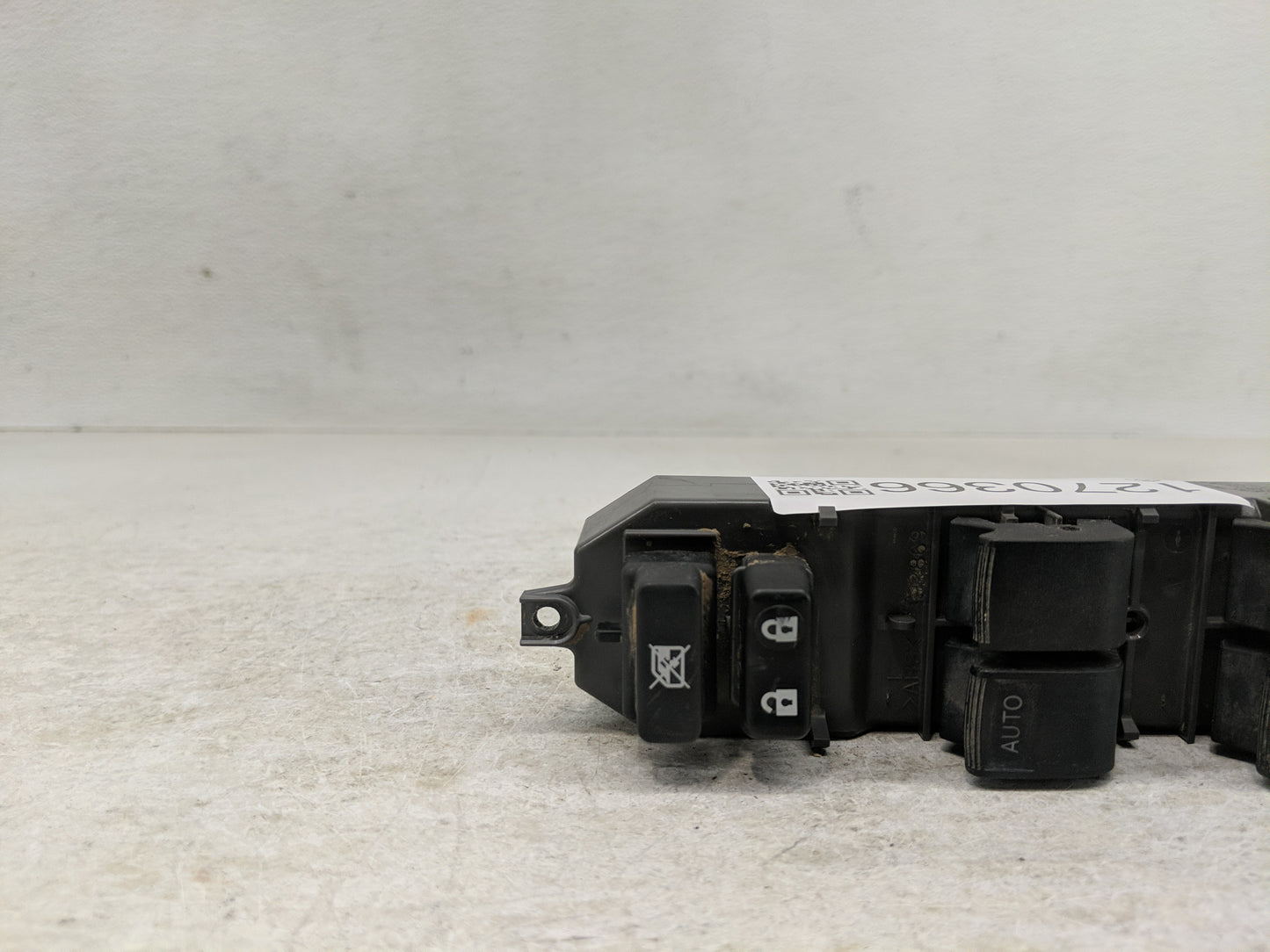 2014-2019 Toyota Corolla Master Power Window Switch Replacement Driver Side Left Fits Fits 2013 2014 2015 2016 2017 2018 201