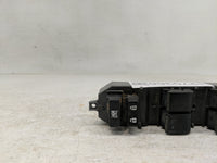 2014-2019 Toyota Corolla Master Power Window Switch Replacement Driver Side Left Fits Fits 2013 2014 2015 2016 2017 2018 201