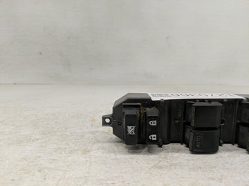 2014-2019 Toyota Corolla Master Power Window Switch Replacement Driver Side Left Fits Fits 2013 2014 2015 2016 2017 2018 2019 OEM Used Auto Parts