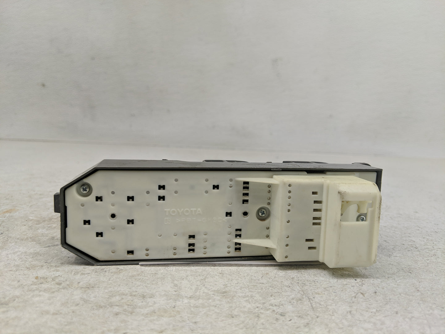 2014-2019 Toyota Corolla Master Power Window Switch Replacement Driver Side Left Fits Fits 2013 2014 2015 2016 2017 2018 201