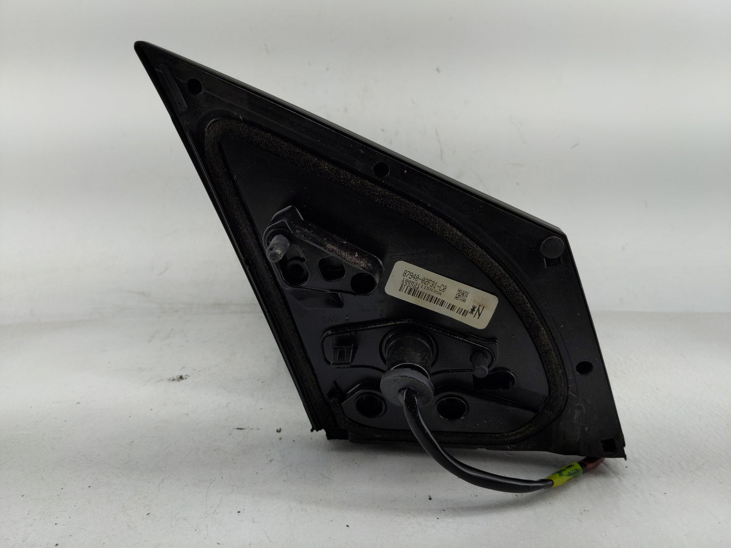2014-2019 Toyota Corolla Side Mirror Replacement Driver Left View Door Mirror P/N:333284 87940-02F31-C0 Fits OEM Used Auto P