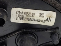 2014-2019 Toyota Corolla Side Mirror Replacement Driver Left View Door Mirror P/N:333284 87940-02F31-C0 Fits OEM Used Auto P