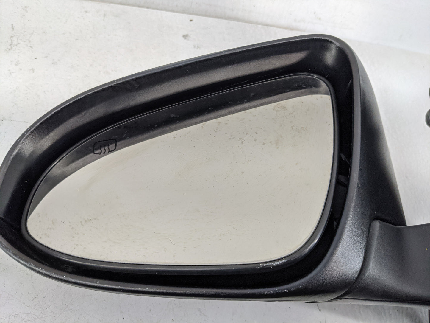 2014-2019 Toyota Corolla Side Mirror Replacement Driver Left View Door Mirror P/N:333284 87940-02F31-C0 Fits OEM Used Auto P