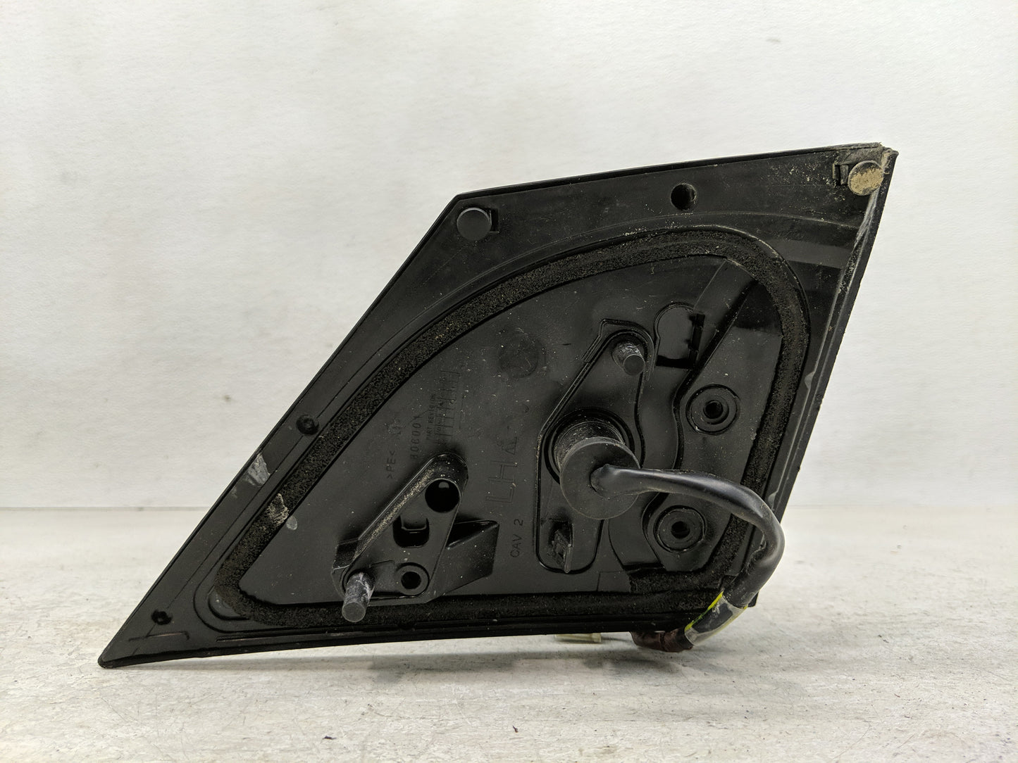2014-2019 Toyota Corolla Driver Side View Mirror - Left Door Mirror OEM Used - Oemusedautoparts1.com