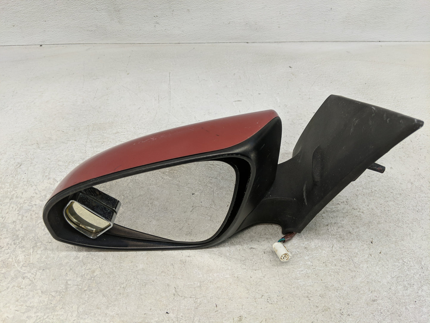 2014-2019 Toyota Corolla Driver Side View Mirror - Left Door Mirror OEM Used - Oemusedautoparts1.com