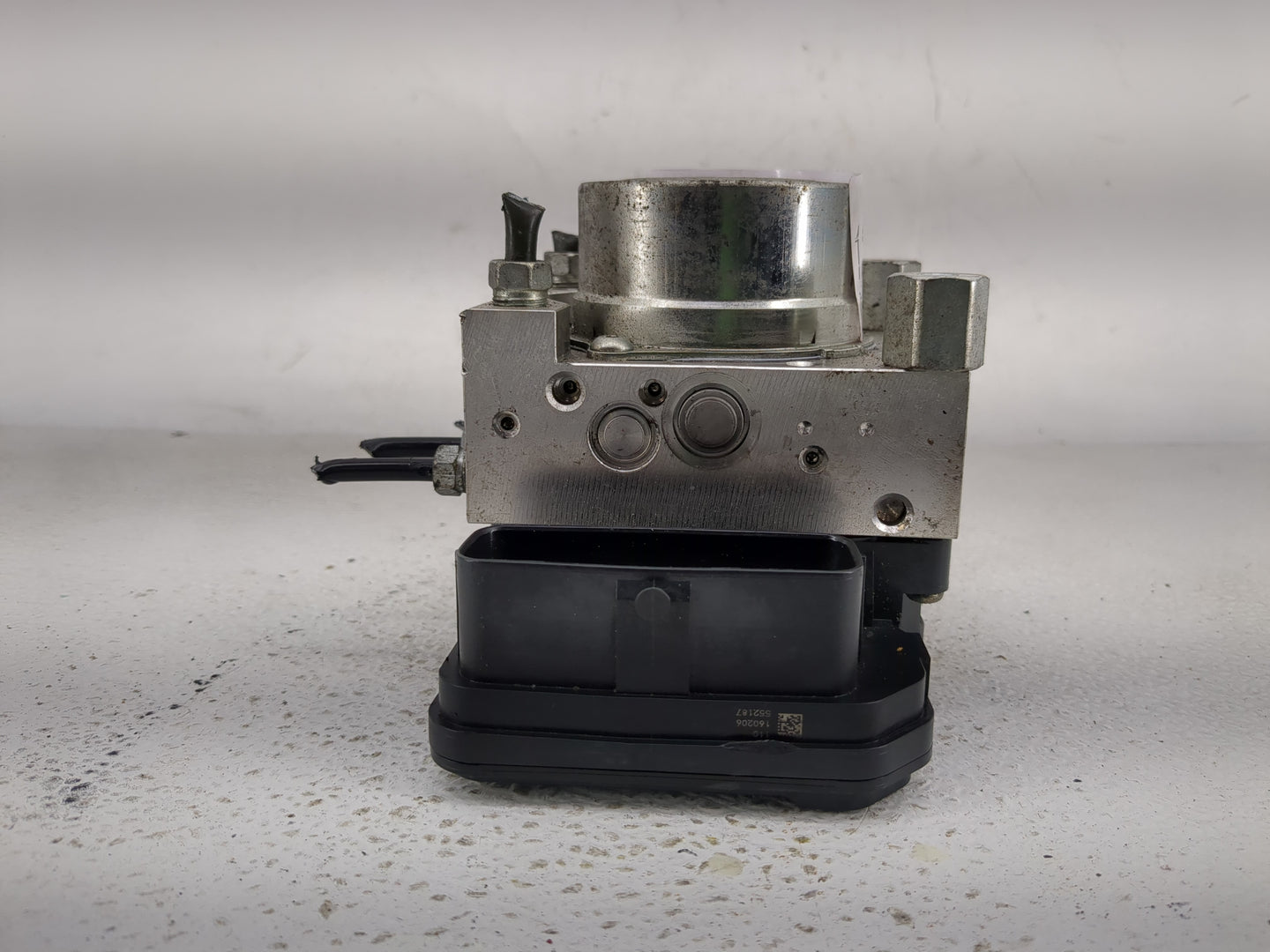 2016 Toyota Corolla ABS Pump Control Module Replacement P/N:116040-40510 Fits OEM Used Auto Parts - Oemusedautoparts1.com