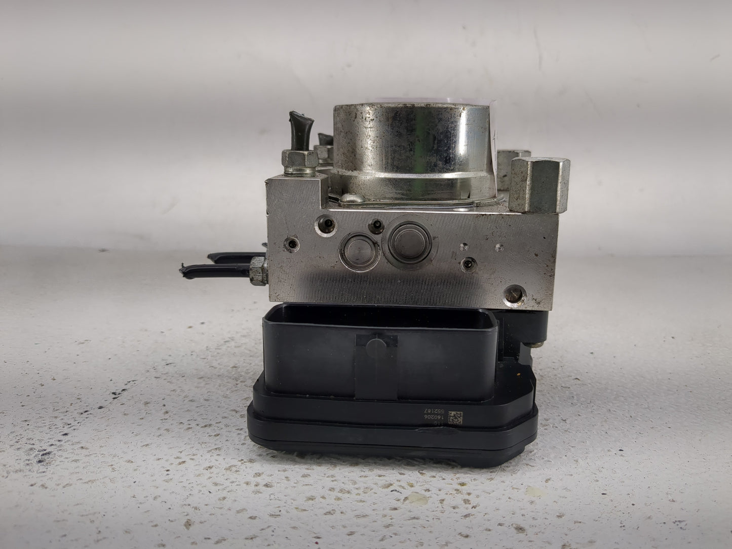 2016 Toyota Corolla ABS Pump Control Module Replacement P/N:116040-40510 Fits OEM Used Auto Parts - Oemusedautoparts1.com