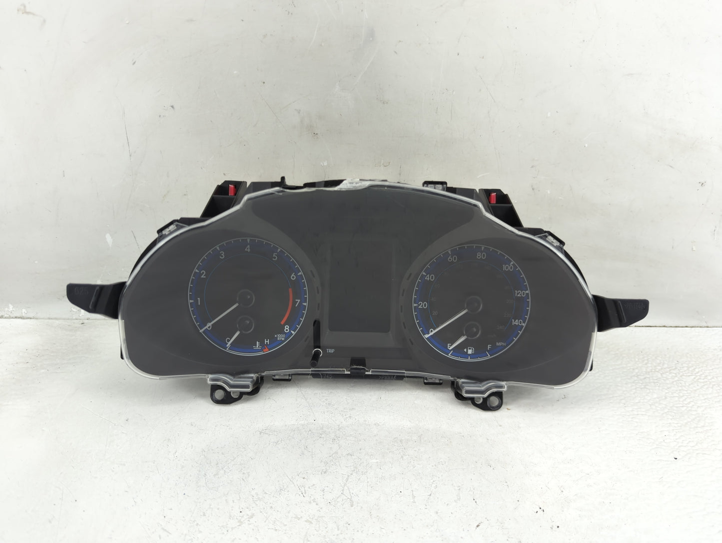 2014-2016 Toyota Corolla Instrument Cluster Speedometer Gauges P/N:TN157570-2691 83800-0ZX51-00 Fits Fits 2014 2015 2016 OEM