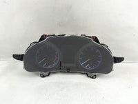 2014-2016 Toyota Corolla Instrument Cluster Speedometer Gauges P/N:TN157570-2691 83800-0ZX51-00 Fits Fits 2014 2015 2016 OEM