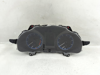 compare product 2014-2016 Toyota Corolla Instrument Cluster Speedometer Gauges P/N:TN157570-2691 83800-0ZX51-00 Fits Fits 2014 2015 2016 OEM Used Auto Parts