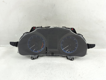 2014-2016 Toyota Corolla Instrument Cluster Speedometer Gauges P/N:TN157570-2691 83800-0ZX51-00 Fits Fits 2014 2015 2016 OEM