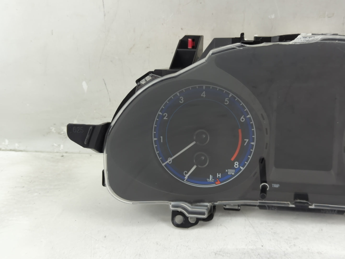 2014-2016 Toyota Corolla Instrument Cluster Speedometer Gauges P/N:TN157570-2691 83800-0ZX51-00 Fits Fits 2014 2015 2016 OEM