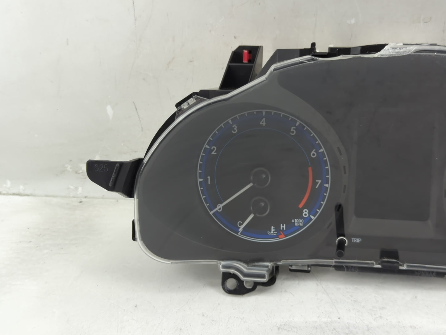 2014-2016 Toyota Corolla Instrument Cluster Speedometer Gauges P/N:TN157570-2691 83800-0ZX51-00 Fits Fits 2014 2015 2016 OEM
