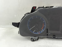 2014-2016 Toyota Corolla Instrument Cluster Speedometer Gauges P/N:TN157570-2691 83800-0ZX51-00 Fits Fits 2014 2015 2016 OEM