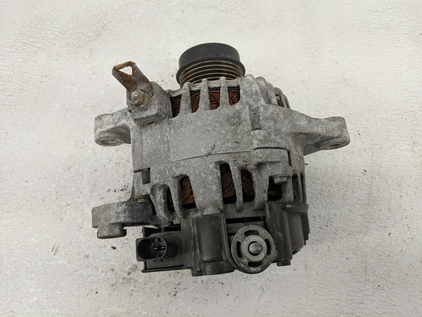2014-2019 Toyota Corolla Alternator Replacement Generator Charging Assembly Engine OEM P/N:27060-0T230 Fits OEM Used Auto Pa