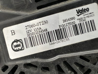 2014-2019 Toyota Corolla Alternator Replacement Generator Charging Assembly Engine OEM P/N:27060-0T230 Fits OEM Used Auto Pa