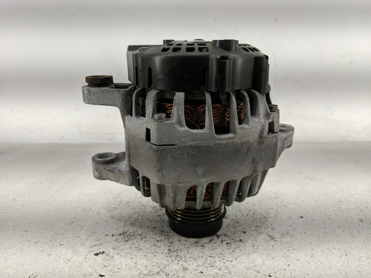 2014-2019 Toyota Corolla Alternator Replacement Generator Charging Assembly Engine OEM P/N:27060-0T230 Fits OEM Used Auto Pa