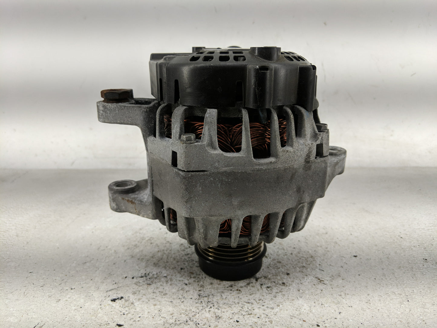 2014-2019 Toyota Corolla Alternator Replacement Generator Charging Assembly Engine OEM P/N:27060-0T230 Fits OEM Used Auto Pa