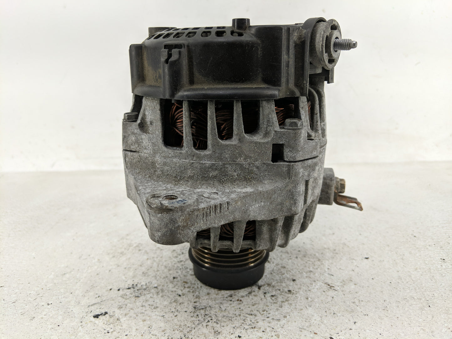 2014-2019 Toyota Corolla Alternator Replacement Generator Charging Assembly Engine OEM P/N:27060-0T230 Fits OEM Used Auto Pa