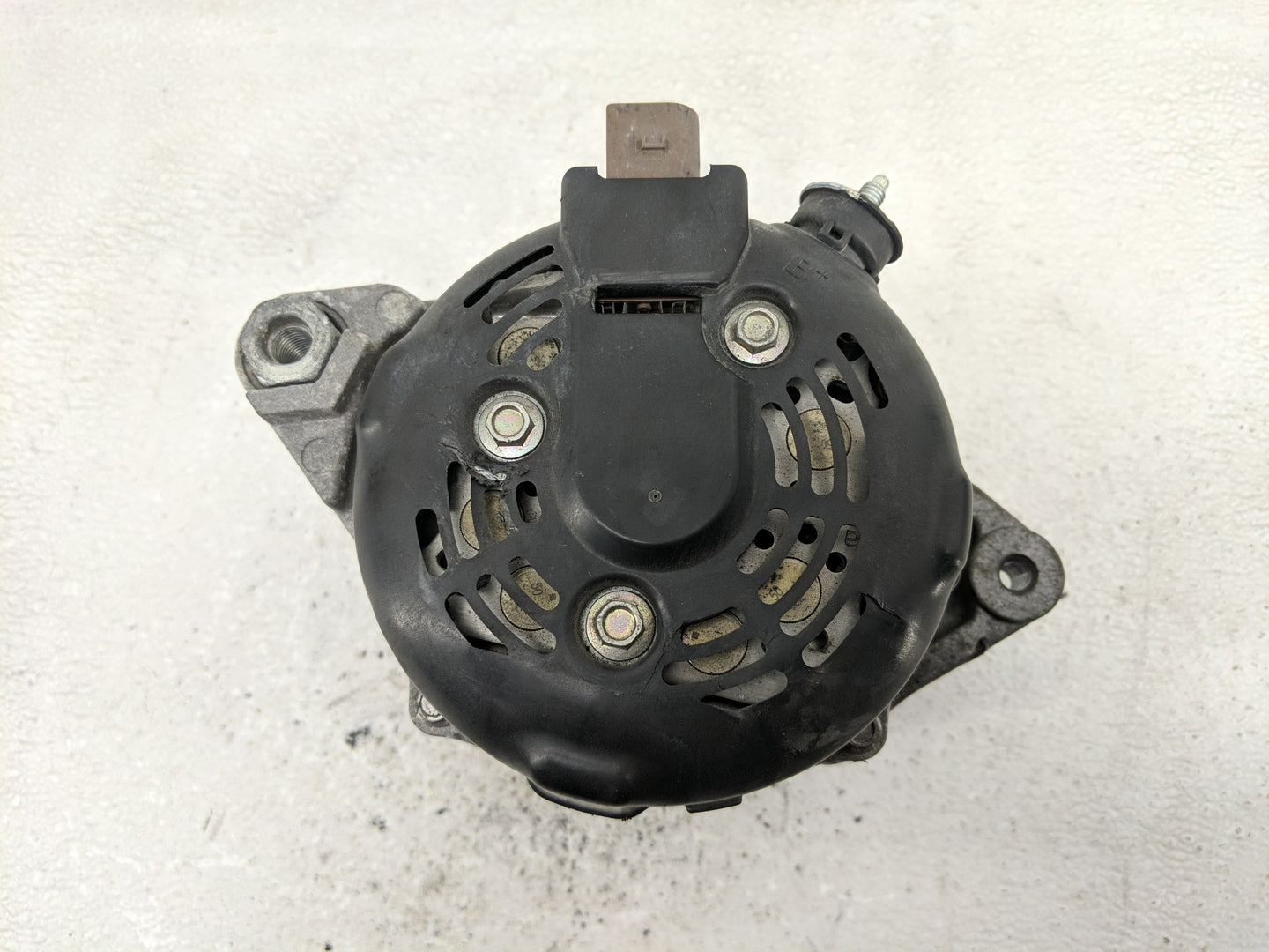 2014-2019 Toyota Corolla Alternator Replacement Generator Charging Assembly Engine OEM P/N:27060-0T240 Fits OEM Used Auto Pa