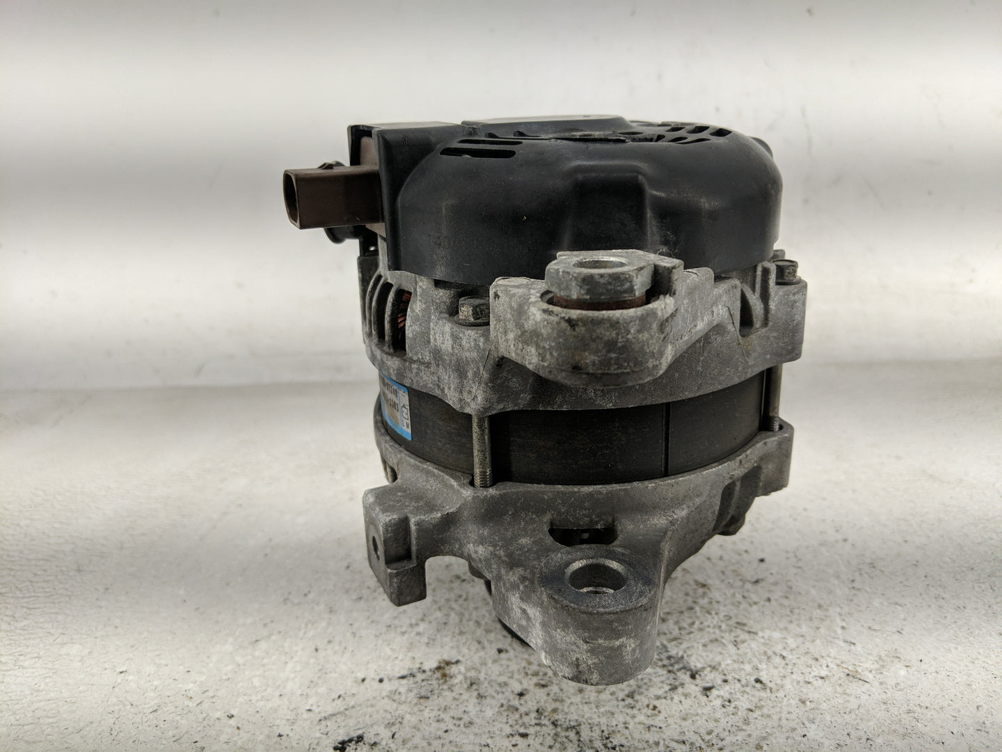 2014-2019 Toyota Corolla Alternator Replacement Generator Charging Assembly Engine OEM P/N:27060-0T240 Fits OEM Used Auto Pa