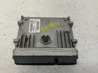 2015-2016 Toyota Corolla PCM Engine Control Computer ECU ECM PCU OEM P/N:89661-0Z631 Fits Fits 2015 2016 OEM Used Auto Parts