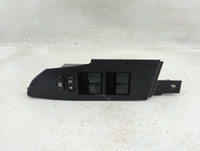 2014-2019 Toyota Corolla Master Power Window Switch Replacement Driver Side Left Fits Fits 2013 2014 2015 2016 2017 2018 201