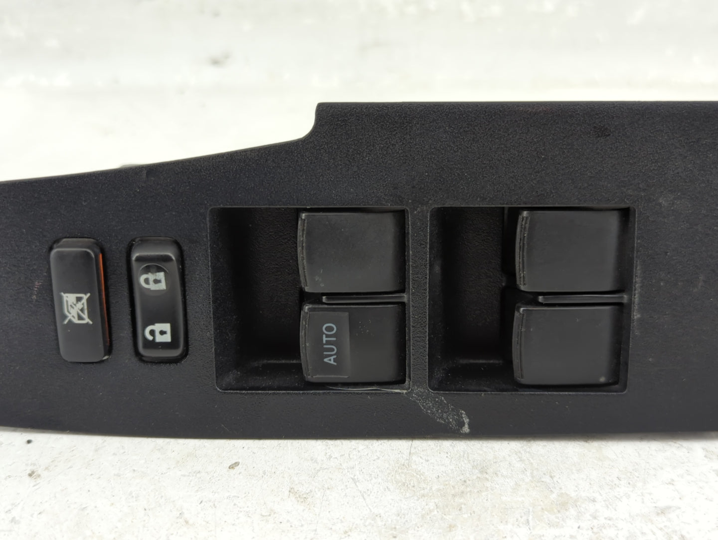 2014-2019 Toyota Corolla Master Power Window Switch Replacement Driver Side Left Fits Fits 2013 2014 2015 2016 2017 2018 201