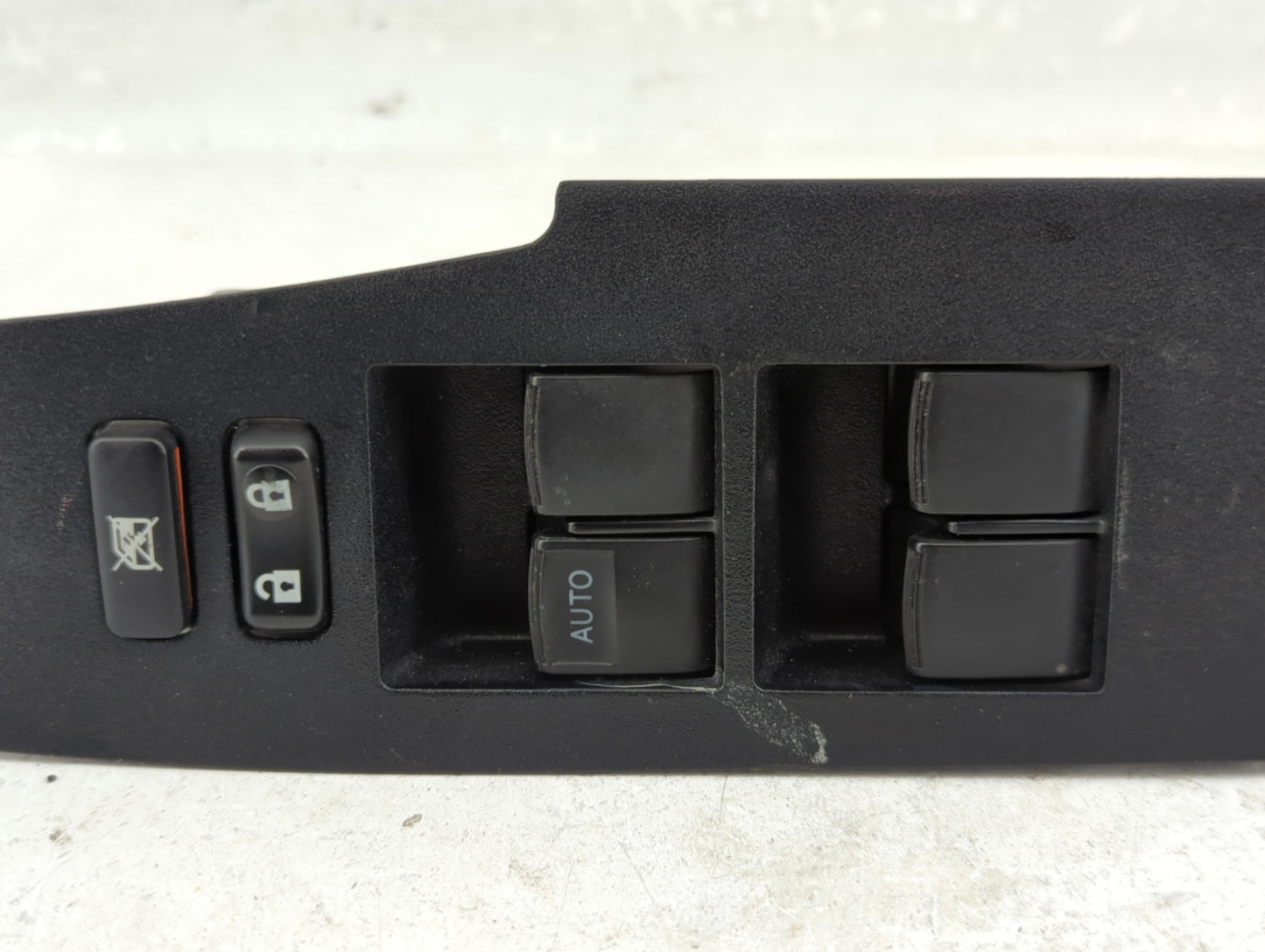 2014-2019 Toyota Corolla Master Power Window Switch Replacement Driver Side Left Fits Fits 2013 2014 2015 2016 2017 2018 201