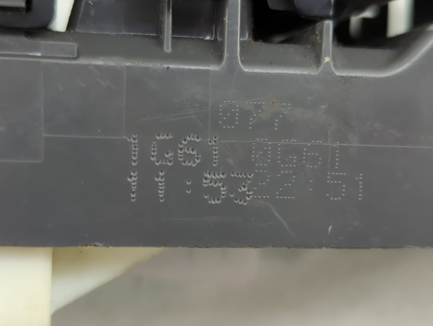 2014-2019 Toyota Corolla Master Power Window Switch Replacement Driver Side Left Fits Fits 2013 2014 2015 2016 2017 2018 201