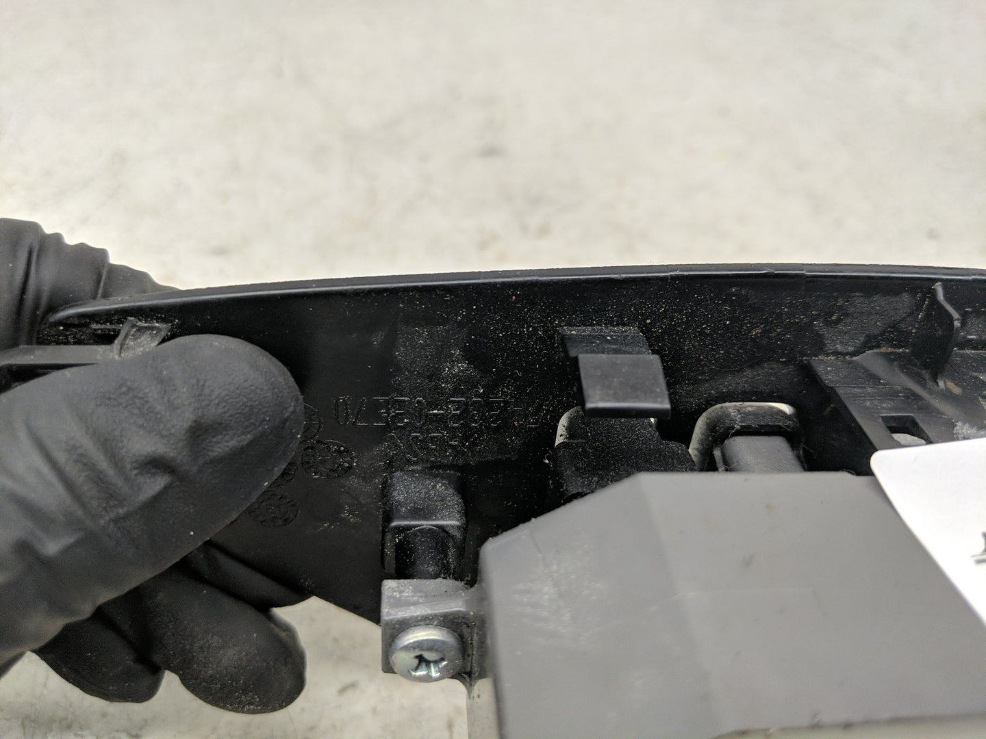 2014-2019 Toyota Corolla Master Power Window Switch Replacement Driver Side Left P/N:74232-02E70 Fits OEM Used Auto Parts - 