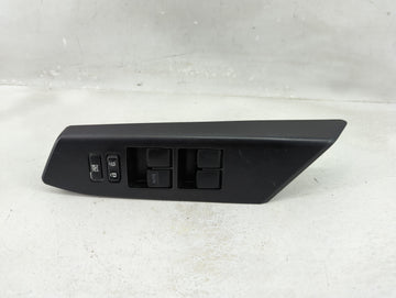 2014-2019 Toyota Corolla Master Power Window Switch Replacement Driver Side Left P/N:74232-42210 74232-42200 Fits OEM Used A