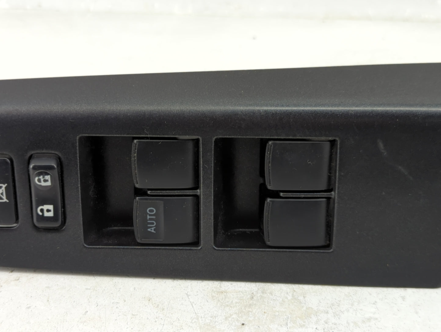 2014-2019 Toyota Corolla Master Power Window Switch Replacement Driver Side Left P/N:74232-42210 74232-42200 Fits OEM Used A