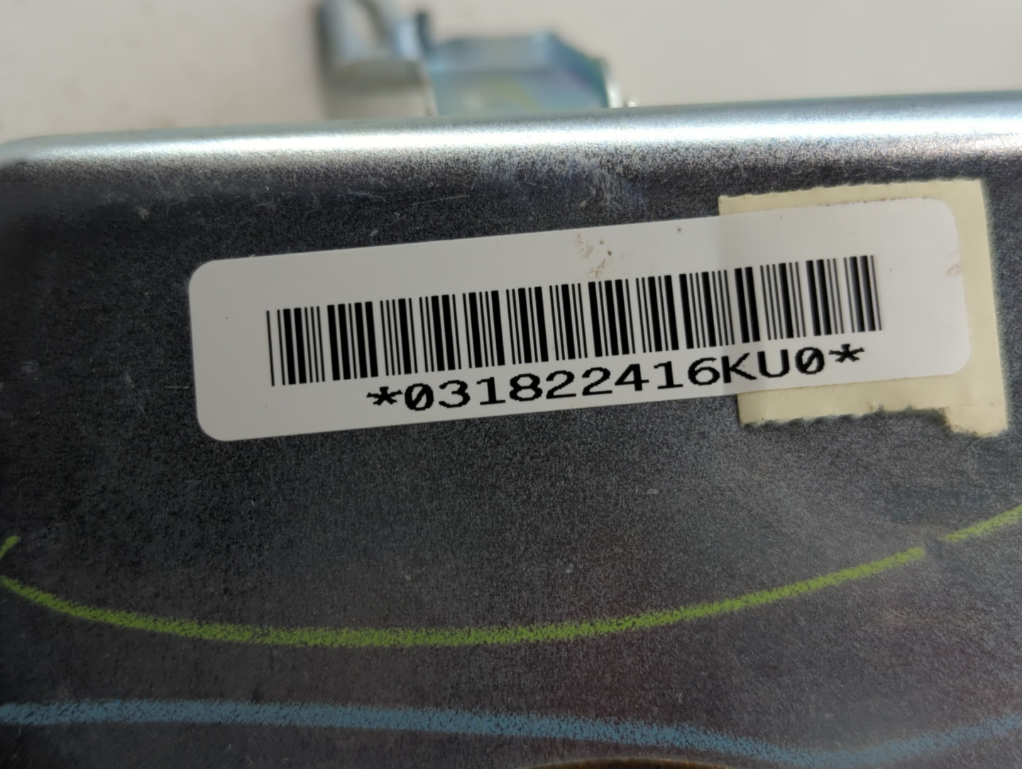 2014-2019 Toyota Corolla Air Bag Passenger Right Dashboard OEM P/N:73960-02170 Fits Fits 2014 2015 2016 2017 2018 2019 OEM U