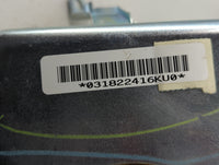 2014-2019 Toyota Corolla Air Bag Passenger Right Dashboard OEM P/N:73960-02170 Fits Fits 2014 2015 2016 2017 2018 2019 OEM U