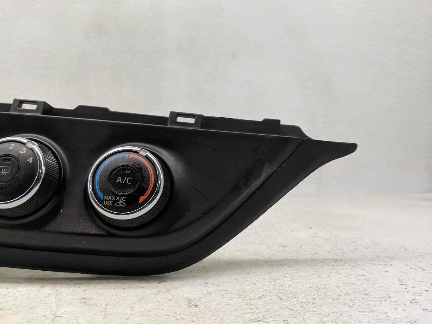 2014-2019 Toyota Corolla Climate Control Module Temperature AC/Heater Replacement P/N:55406-02470 Fits OEM Used Auto Parts -