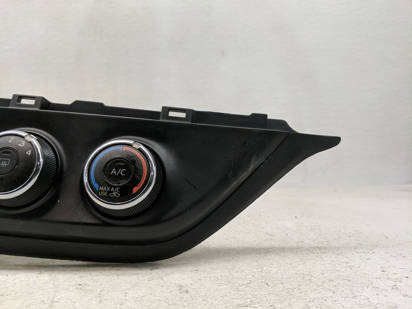 2014-2019 Toyota Corolla Climate Control Module Temperature AC/Heater Replacement P/N:55406-02470 Fits OEM Used Auto Parts -