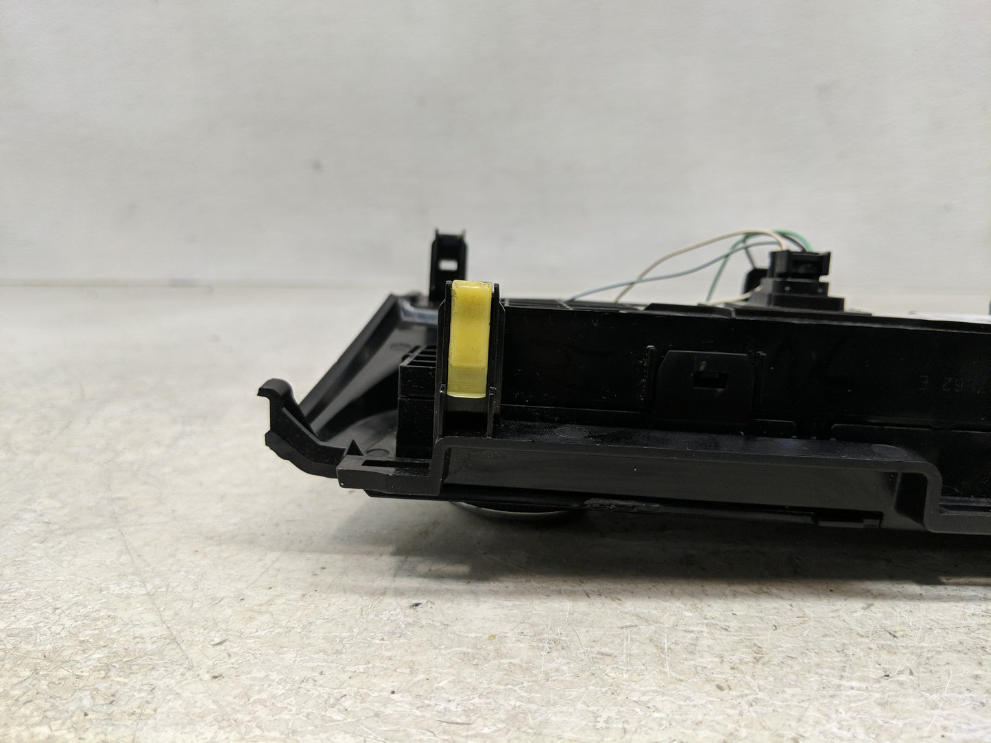 2014-2016 Toyota Corolla Climate Control Module Temperature AC/Heater Replacement Fits Fits 2014 2015 2016 OEM Used Auto Par
