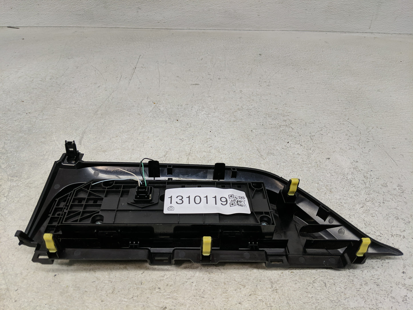 2014-2016 Toyota Corolla Climate Control Module Temperature AC/Heater Replacement Fits Fits 2014 2015 2016 OEM Used Auto Par