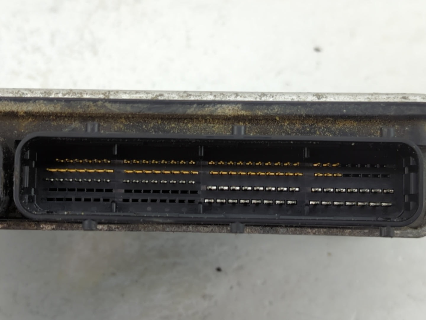 2015-2016 Toyota Corolla PCM Engine Control Computer ECU ECM PCU OEM P/N:89661-0Z640 Fits Fits 2015 2016 OEM Used Auto Parts