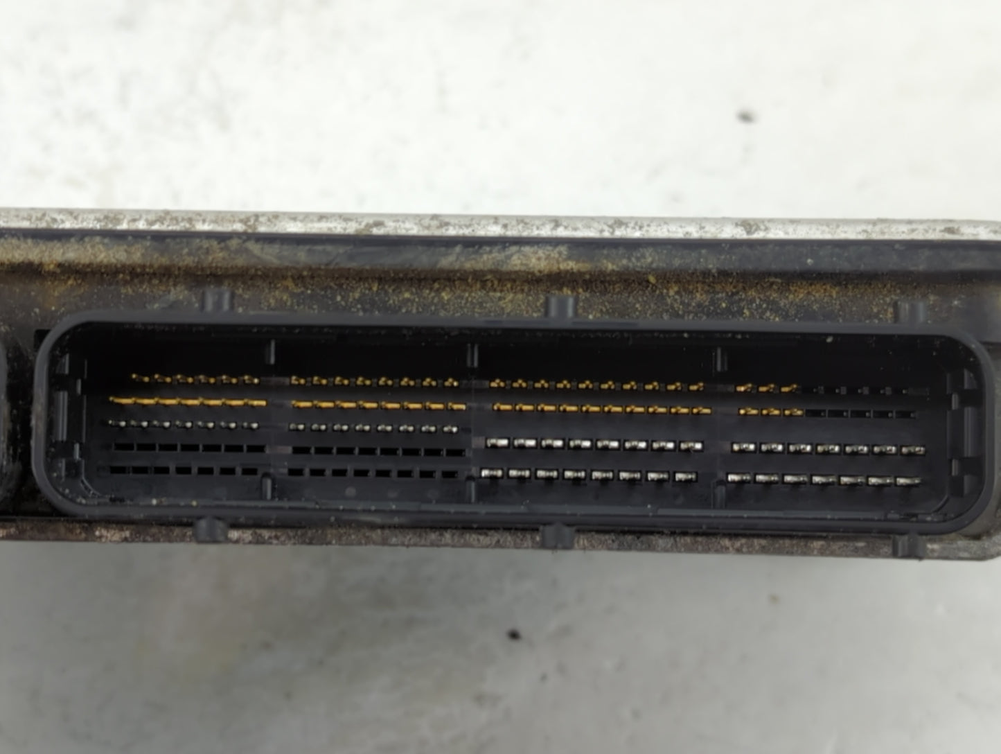 2015-2016 Toyota Corolla PCM Engine Control Computer ECU ECM PCU OEM P/N:89661-0Z640 Fits Fits 2015 2016 OEM Used Auto Parts