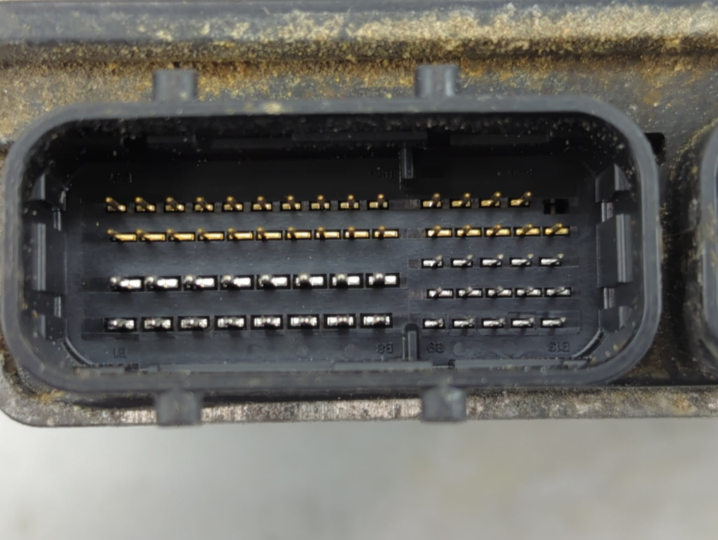 2015-2016 Toyota Corolla PCM Engine Control Computer ECU ECM PCU OEM P/N:89661-0Z640 Fits Fits 2015 2016 OEM Used Auto Parts