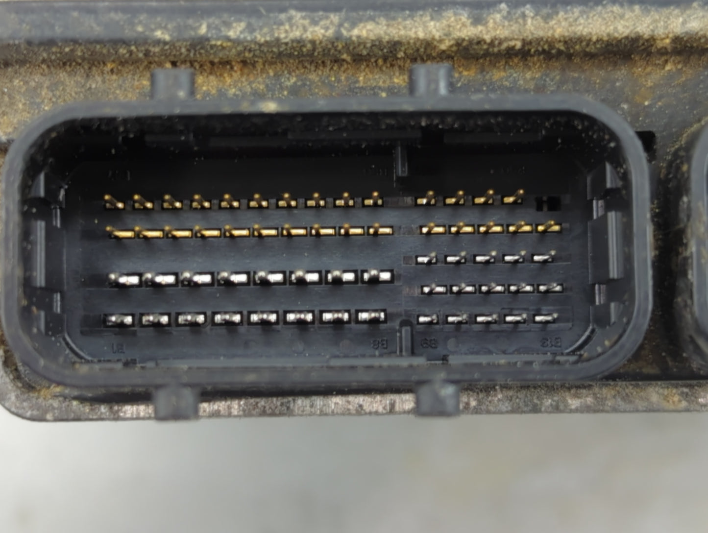 2015-2016 Toyota Corolla PCM Engine Control Computer ECU ECM PCU OEM P/N:89661-0Z640 Fits Fits 2015 2016 OEM Used Auto Parts