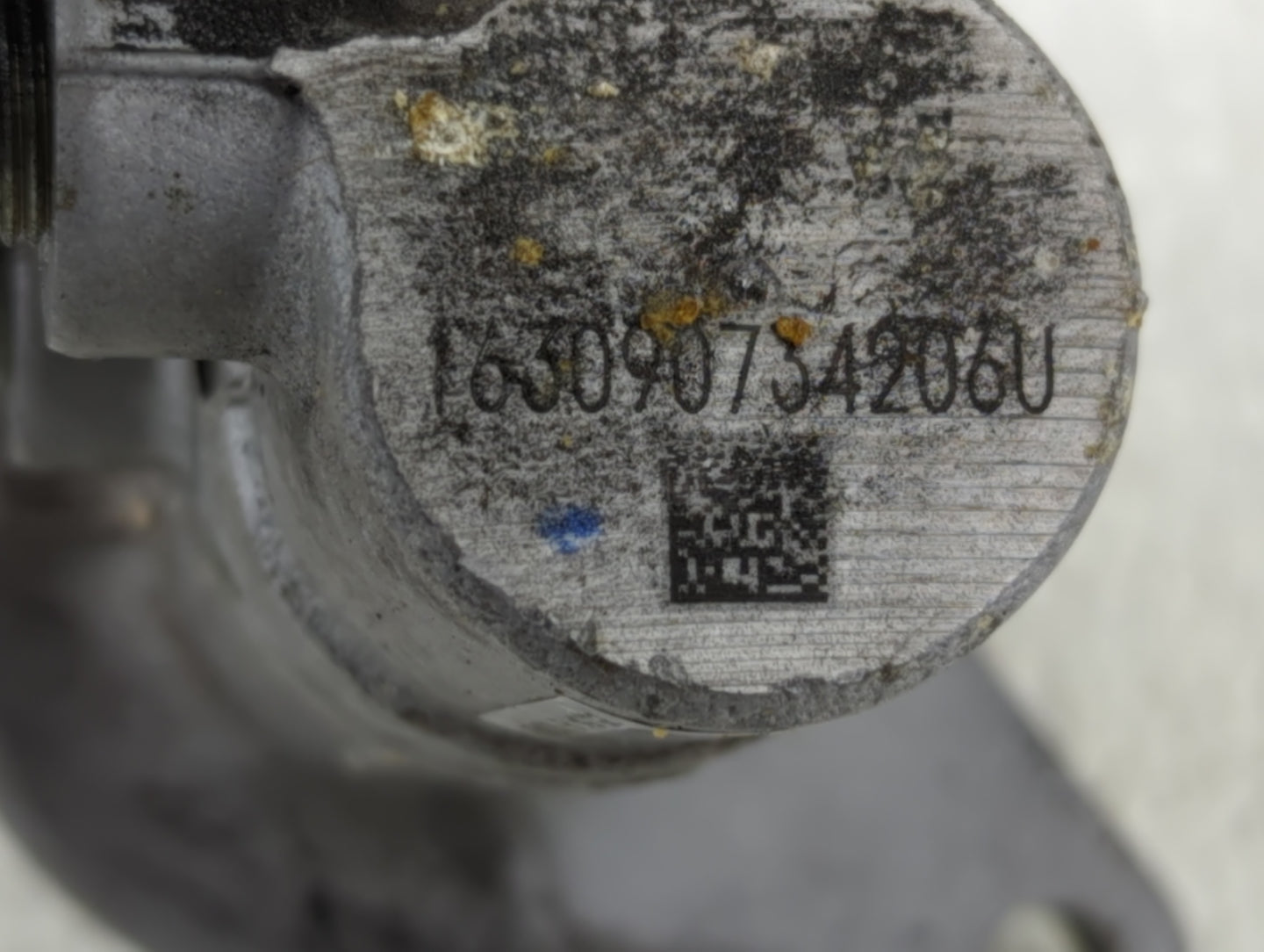 2014-2019 Toyota Corolla Brake Master Cylinder 1312588 - Oemusedautoparts1.com