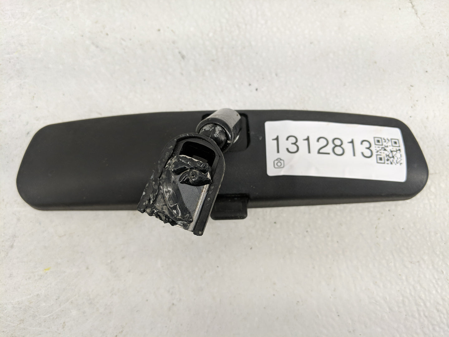 2009-2016 Toyota Corolla Interior Rear View Mirror Replacement OEM Fits OEM Used Auto Parts - Oemusedautoparts1.com